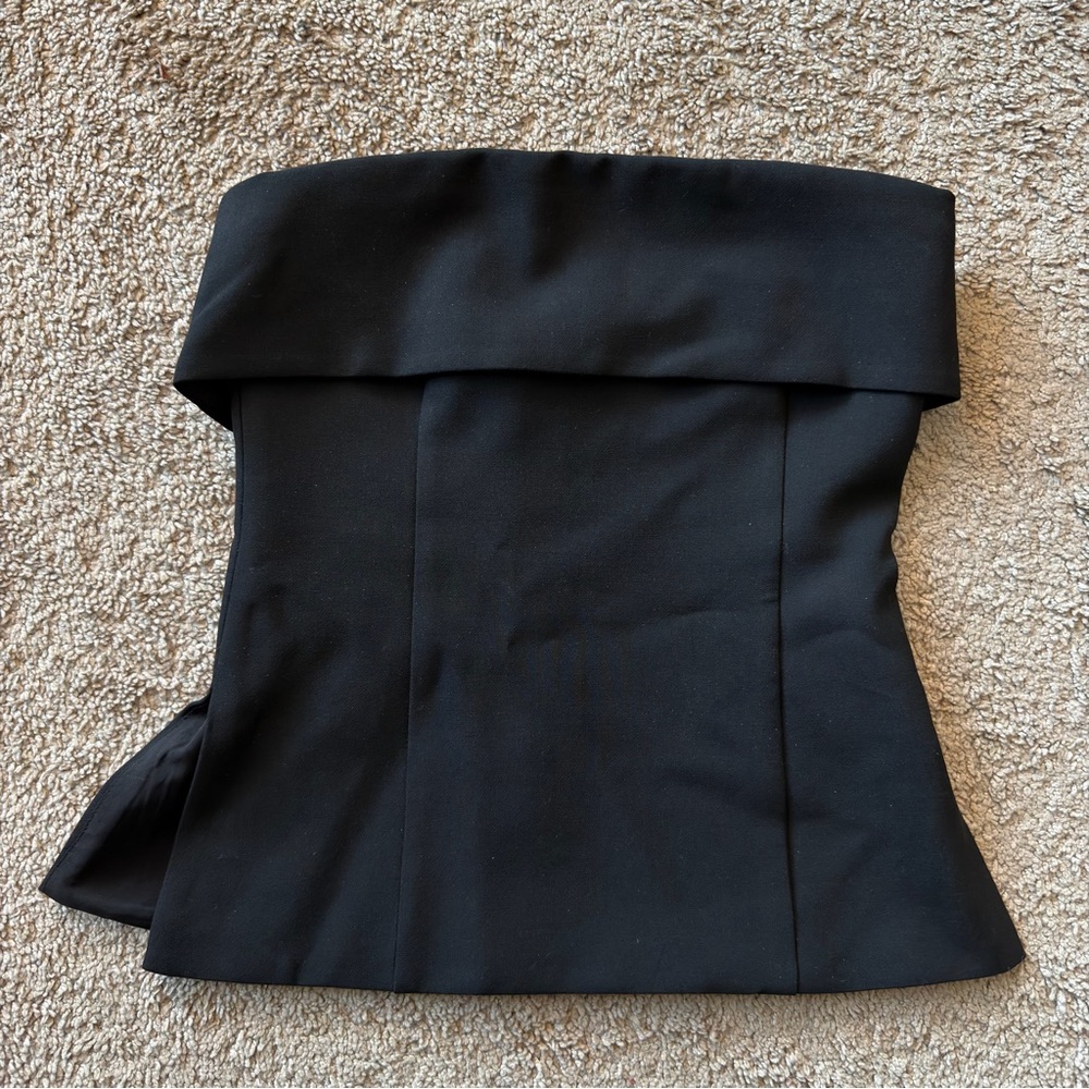 aritzia element tube top